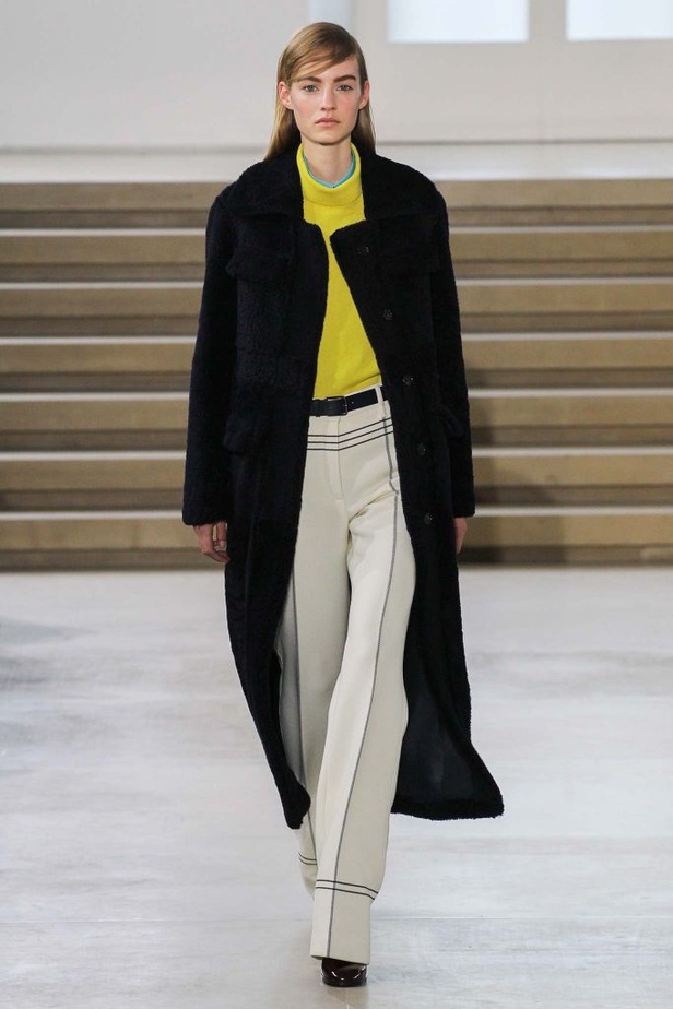 "Jil Sander"... كلاسيكيّة معاصرة بامتياز