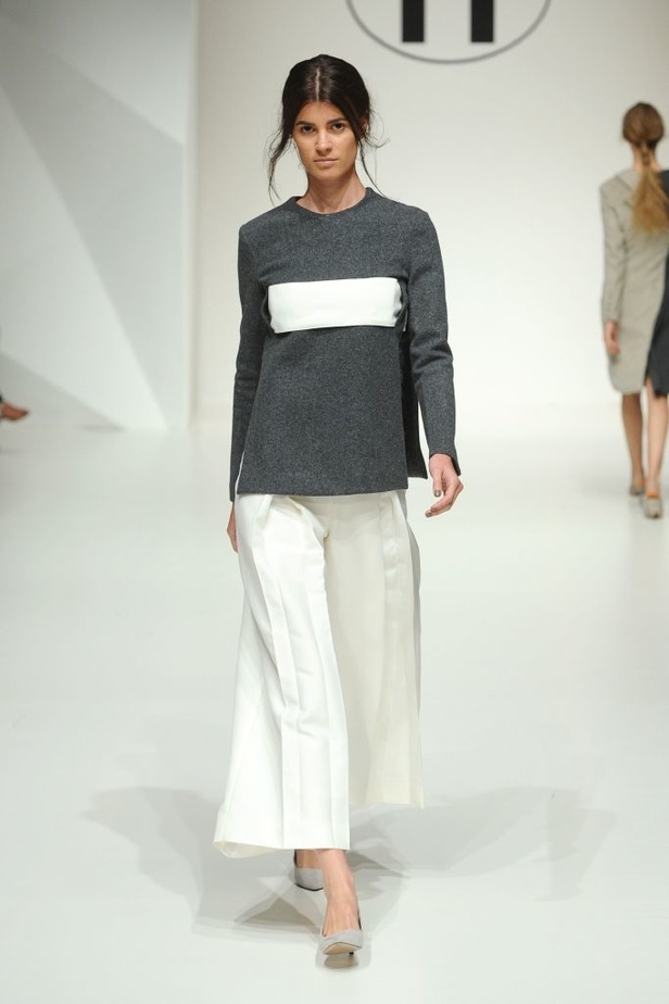 تصاميم فاخرة جمعت الأناقة والحداثة في عرض Hashe