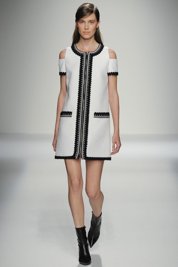 مجموعة Andrew Gn لربيع و صيف 2016