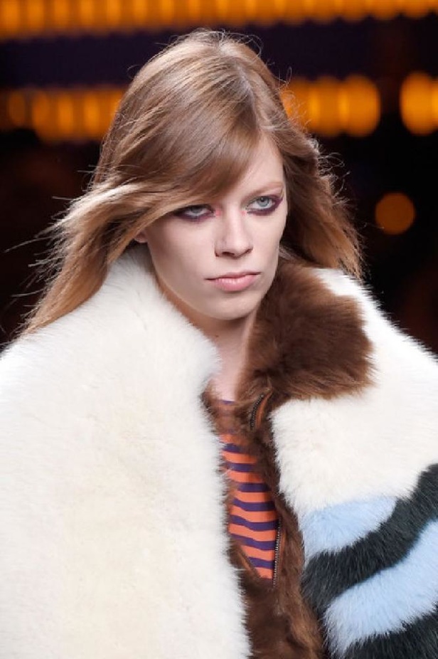 عرض أزياء فندي لخريف وشتاء ٢٠١٦ و ٢٠١٧