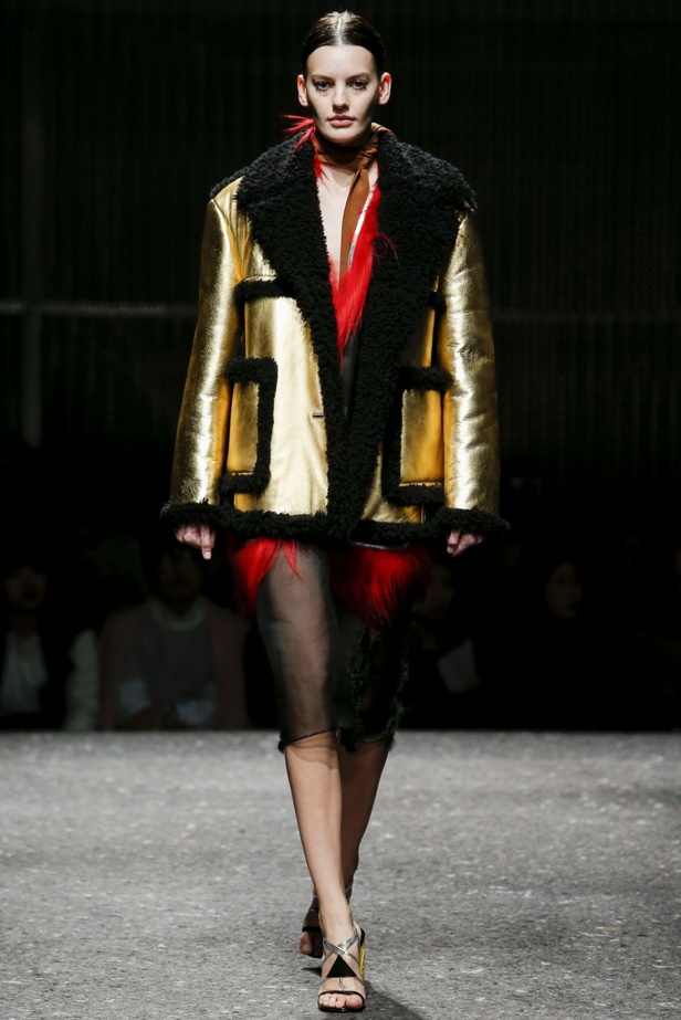 Prada صيحات جديدة في كل موسم