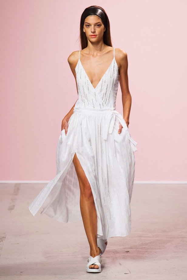 عرض أزياء PASCAL MILLET