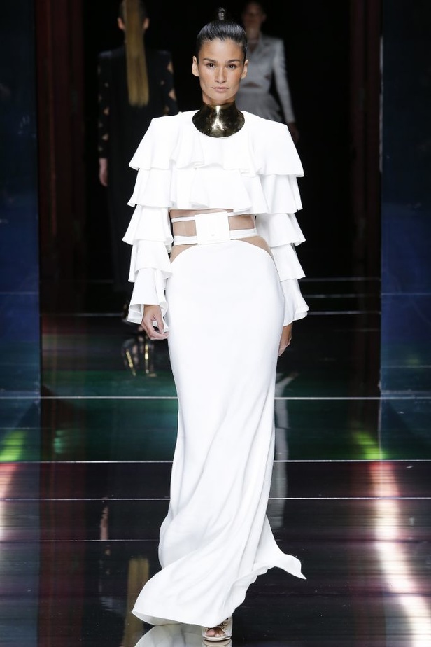 مجموعة Balmain لربيع و صيف 2016