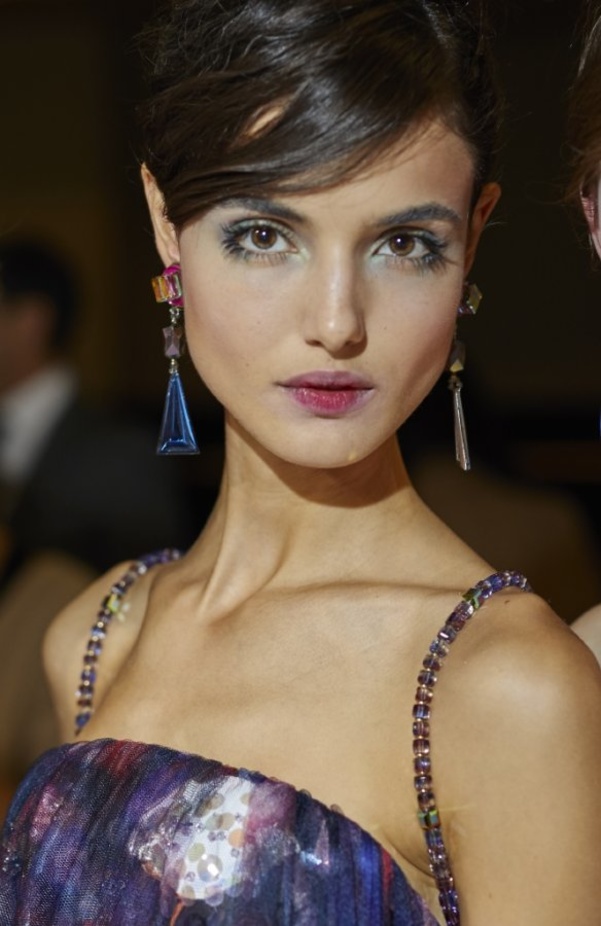 مجموعة Giorgio Armani للهوت كوتور لربيع وصيف 2018