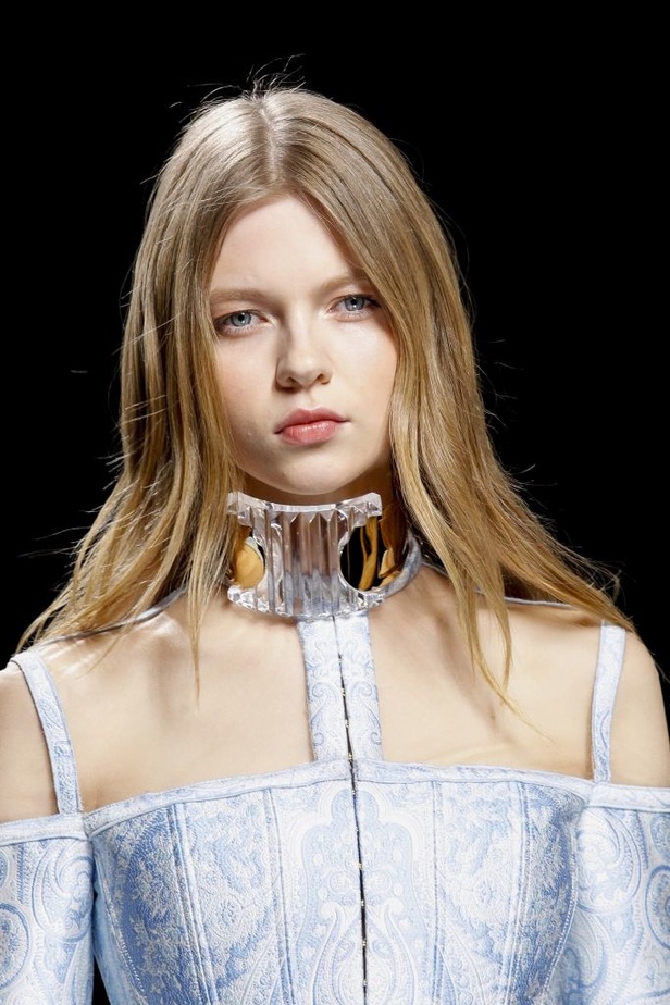 مجموعة Balmain لخريف وشتاء 2016-2017