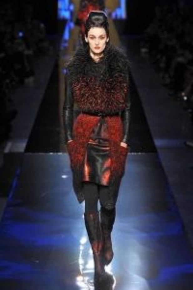 الأنوثة بكل قوّتها بتصاميم من Jean Paul Gaultier