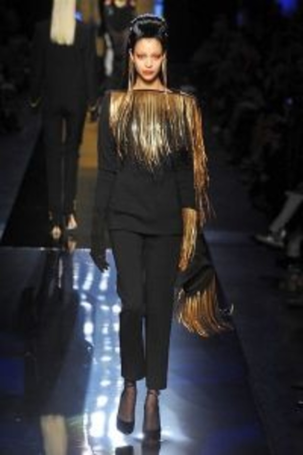 الأنوثة بكل قوّتها بتصاميم من Jean Paul Gaultier