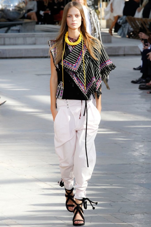 مجموعة isabel Marant لربيع و صيف 2016