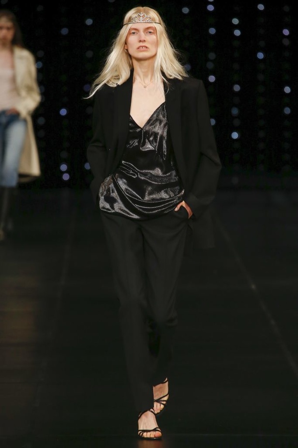 مجموعة Saint Laurent لربيع و صيف 2016