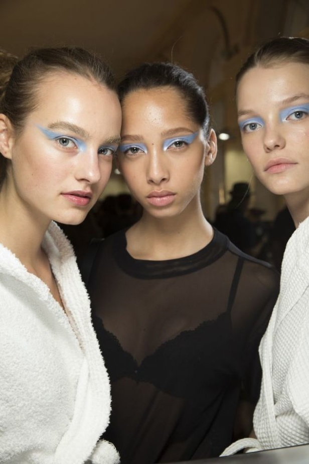 فرساتشي ترسم خيوطا جديدة في اسبوع الهوت كوتور