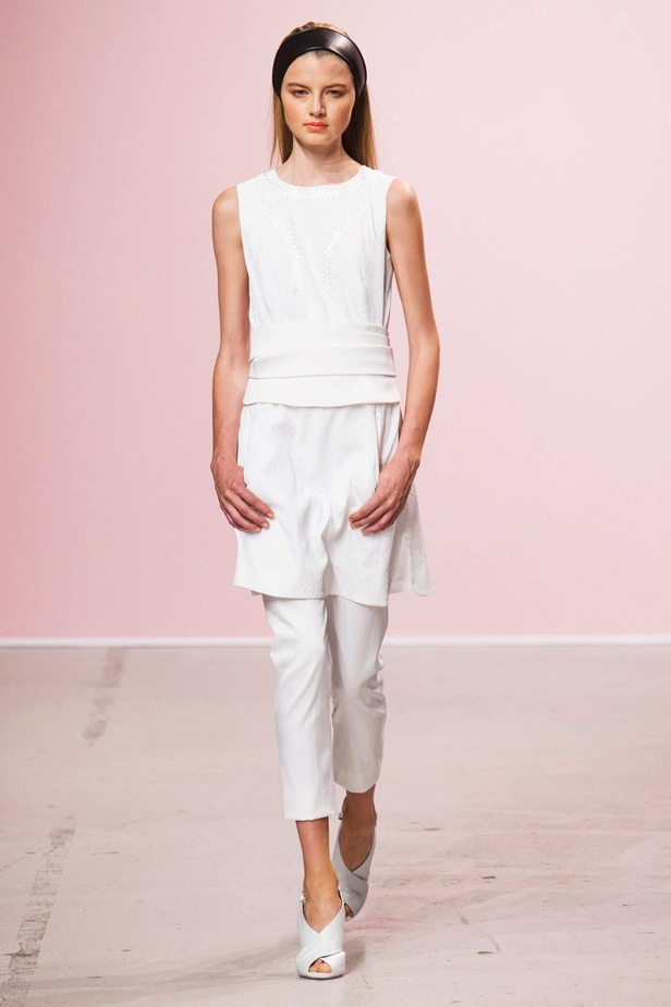 عرض أزياء PASCAL MILLET