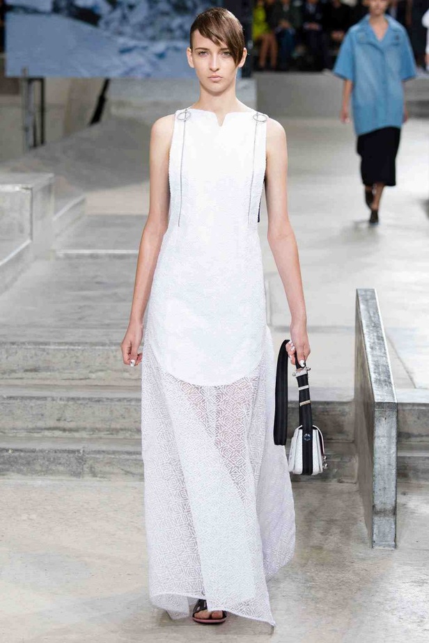 الليالى الدافئة تلهب ربيع KENZO