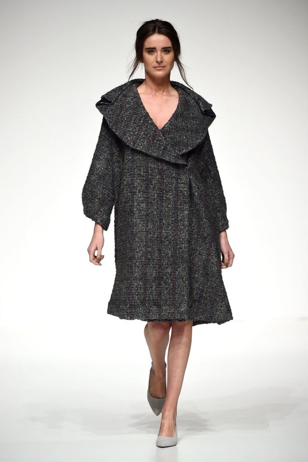 تصاميم فاخرة جمعت الأناقة والحداثة في عرض Hashe