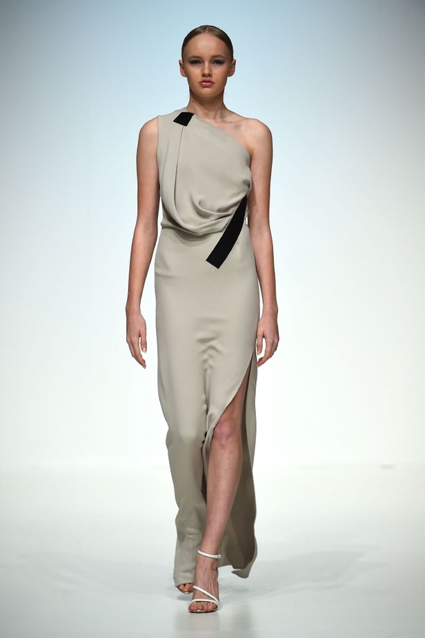 إبداع نقي في تصاميم Said Mahrouf