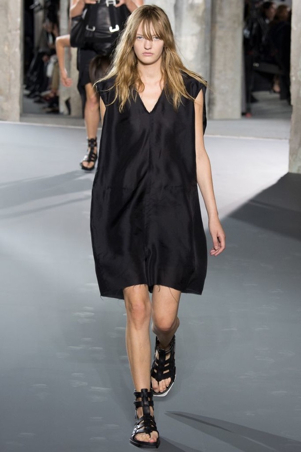 مجموعة Rick Owens لربيع و صيف 2016