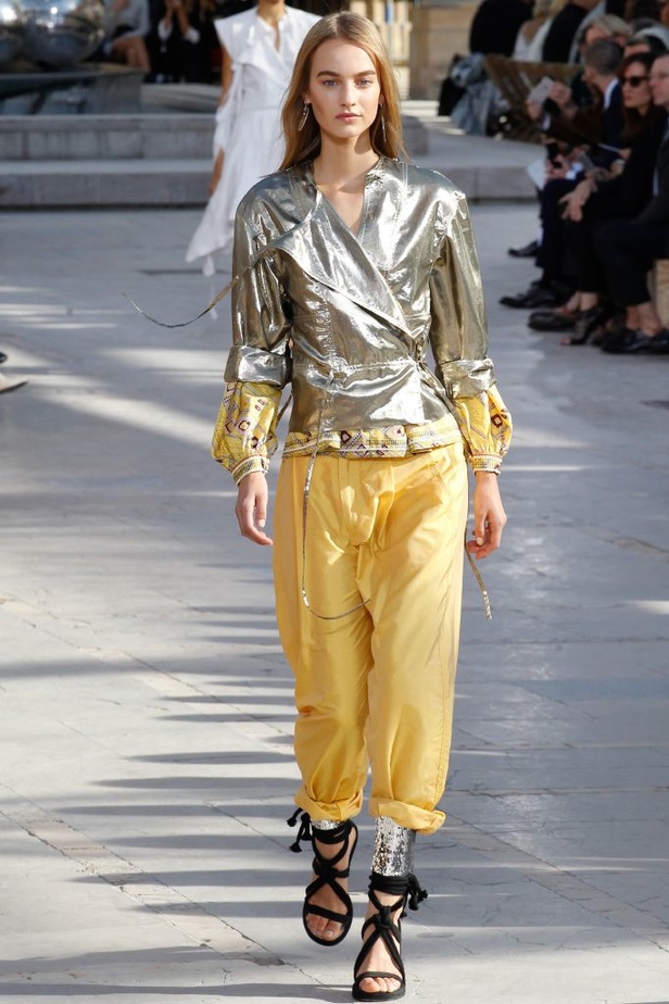 مجموعة isabel Marant لربيع و صيف 2016