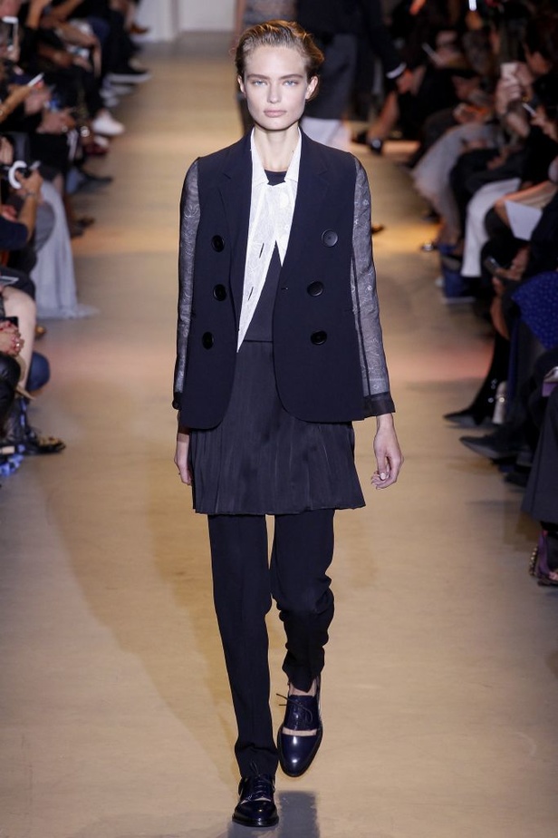 مجموعة John Galliano لربيع و صيف 2016