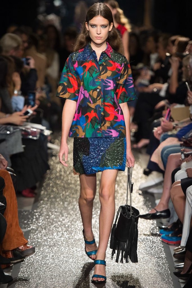 مجموعة Sonia Rykiel لربيع و صيف 2016