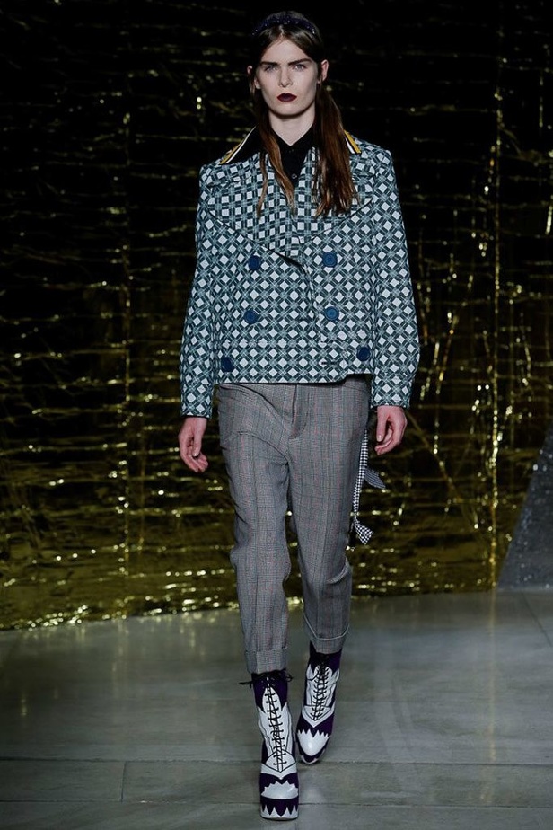 مجموعة Miu Miu لربيع و صيف 2016