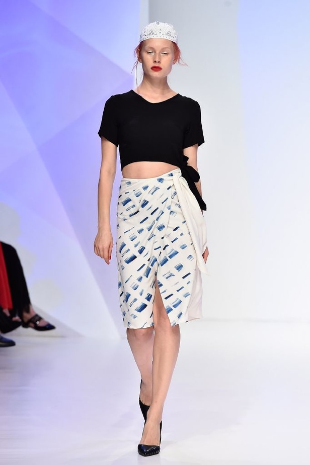 عرض ازياء Fatema Fardan لربيع و صيف 2016