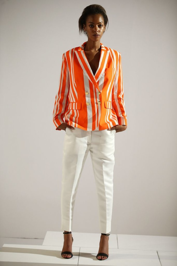 عرض ازياء اروى البنوي لربيع و صيف 2016