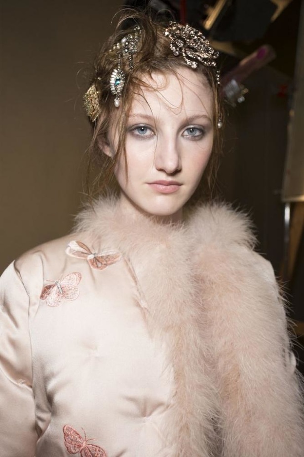 مجموعة الكسندر ماكوين لخريف وشتاء 2016