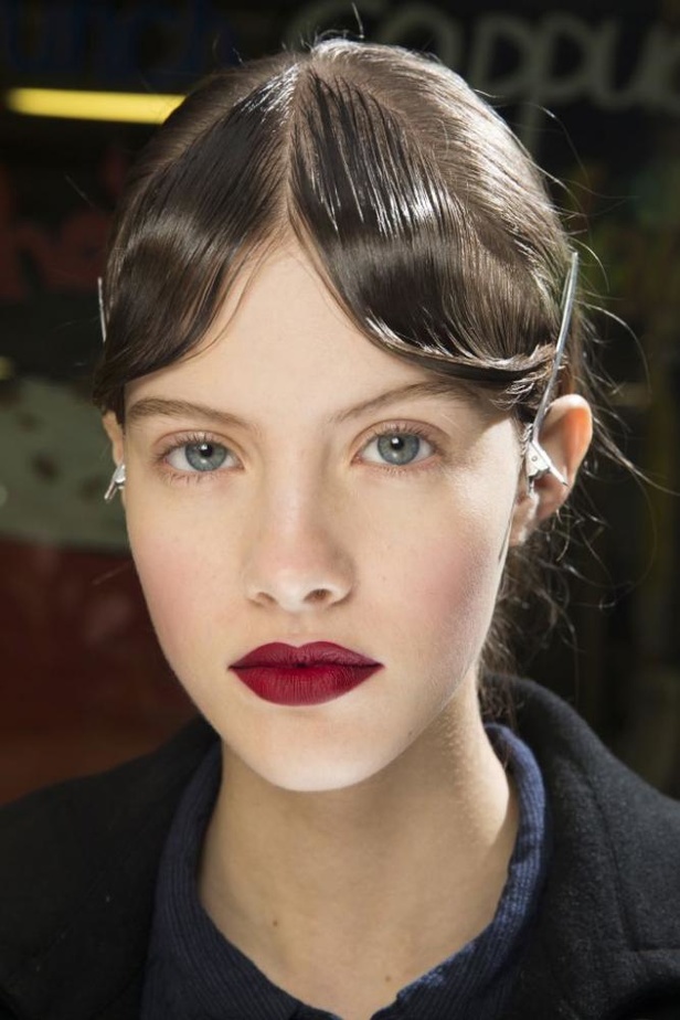 عرض أزياء ماري كاترانتزو للألبسة الجاهزة لخريف شتاء 2016