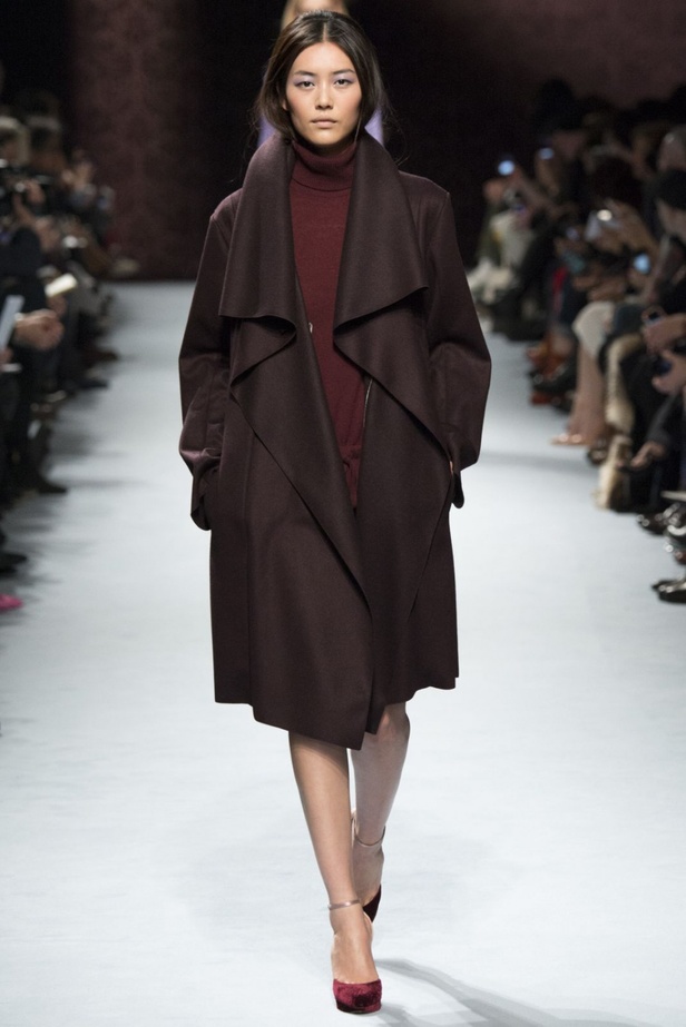 ورود ربيعية في حديقة Nina Ricci الشتوية