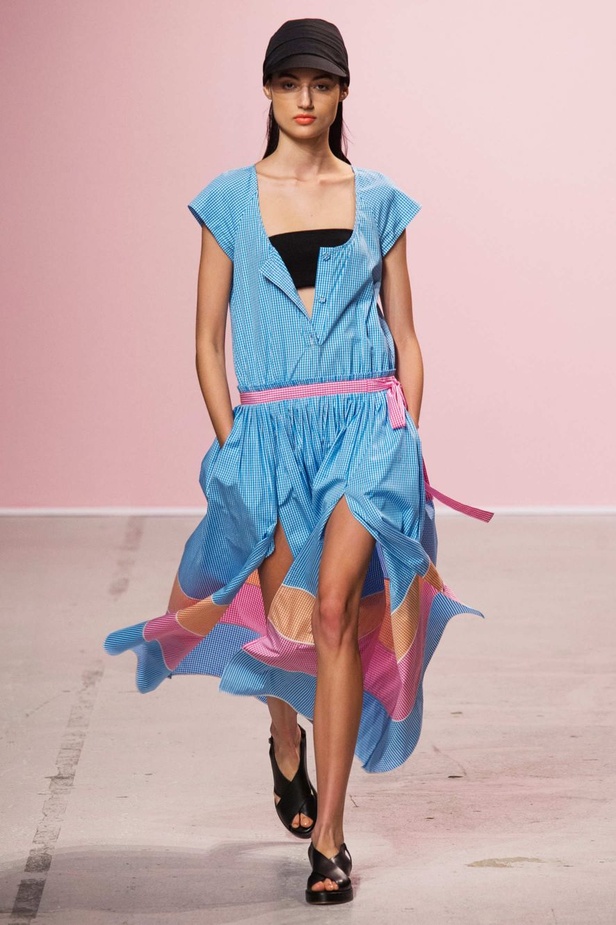 عرض أزياء PASCAL MILLET