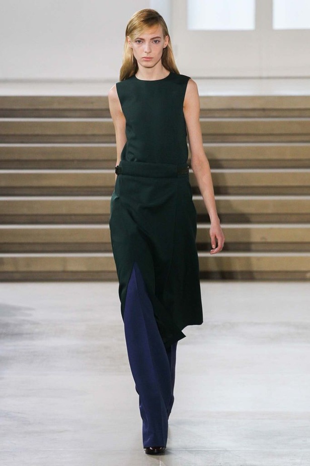 "Jil Sander"... كلاسيكيّة معاصرة بامتياز