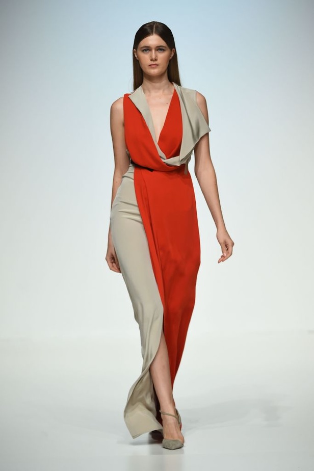 إبداع نقي في تصاميم Said Mahrouf