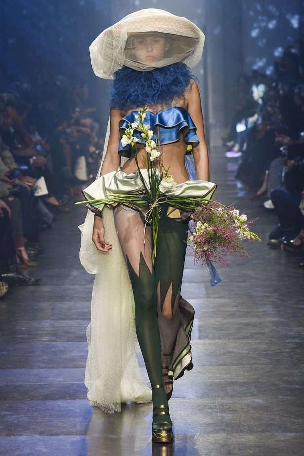 مجموعة Vivienne Westwood لربيع و صيف 2016