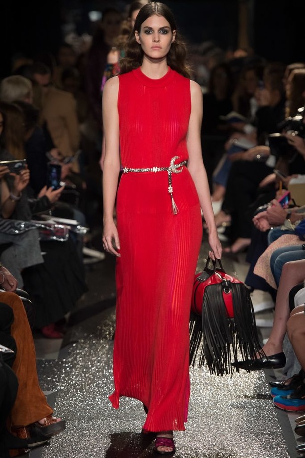 مجموعة Sonia Rykiel لربيع و صيف 2016