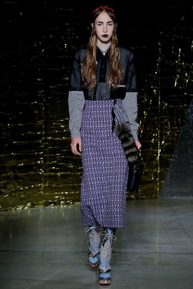 مجموعة Miu Miu لربيع و صيف 2016