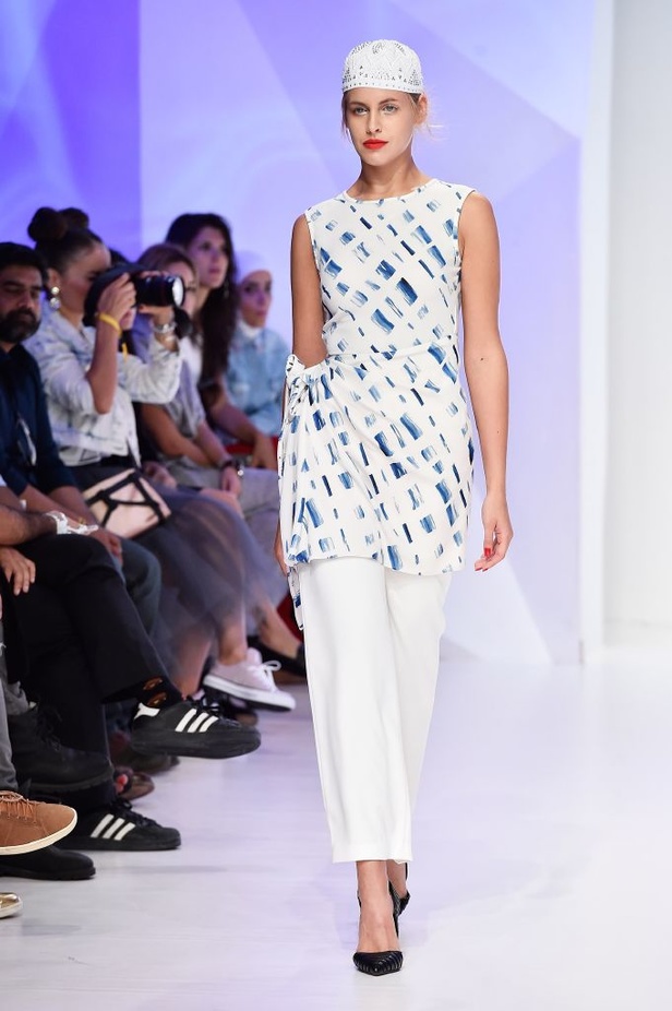 عرض ازياء Fatema Fardan لربيع و صيف 2016