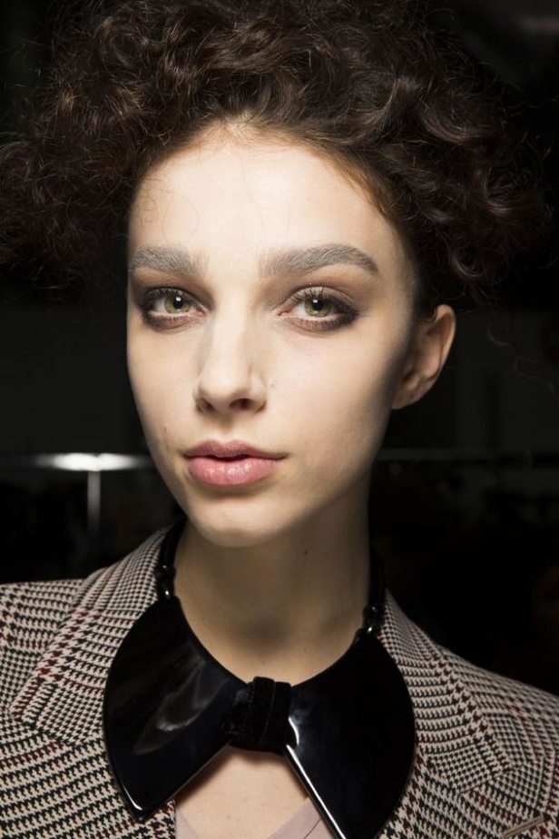 عرض جورجيو ارماني لخريف وشتاء 2016-2017