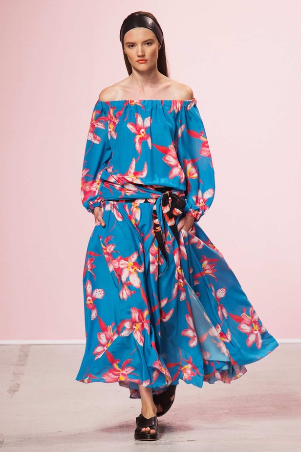 عرض أزياء PASCAL MILLET