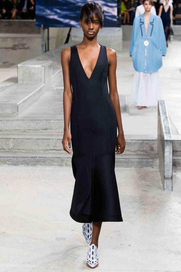 الليالى الدافئة تلهب ربيع KENZO