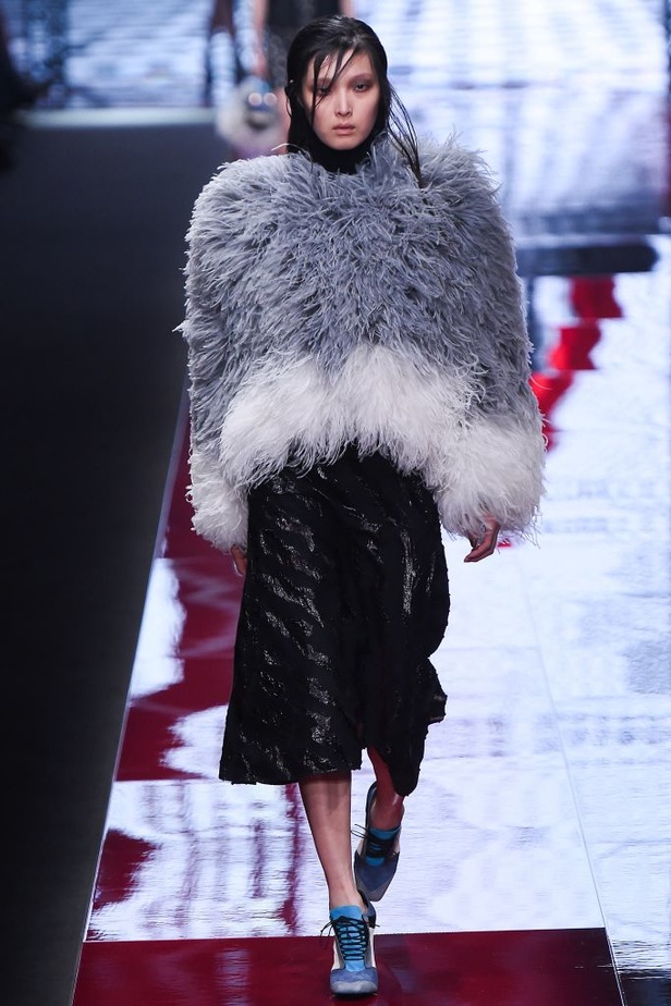 خريف حيوي ونابض في مجموعة "Just Cavalli"