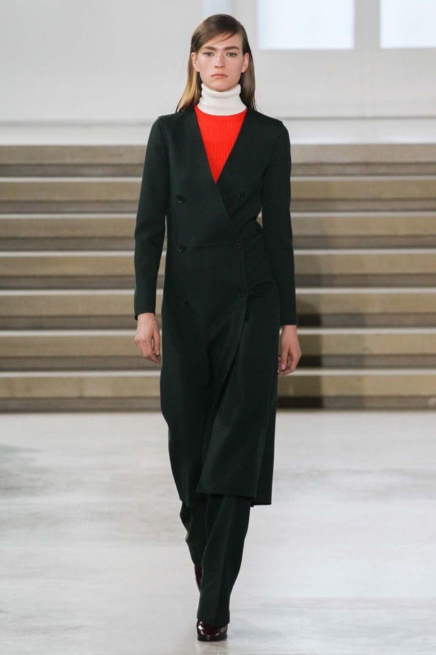 "Jil Sander"... كلاسيكيّة معاصرة بامتياز