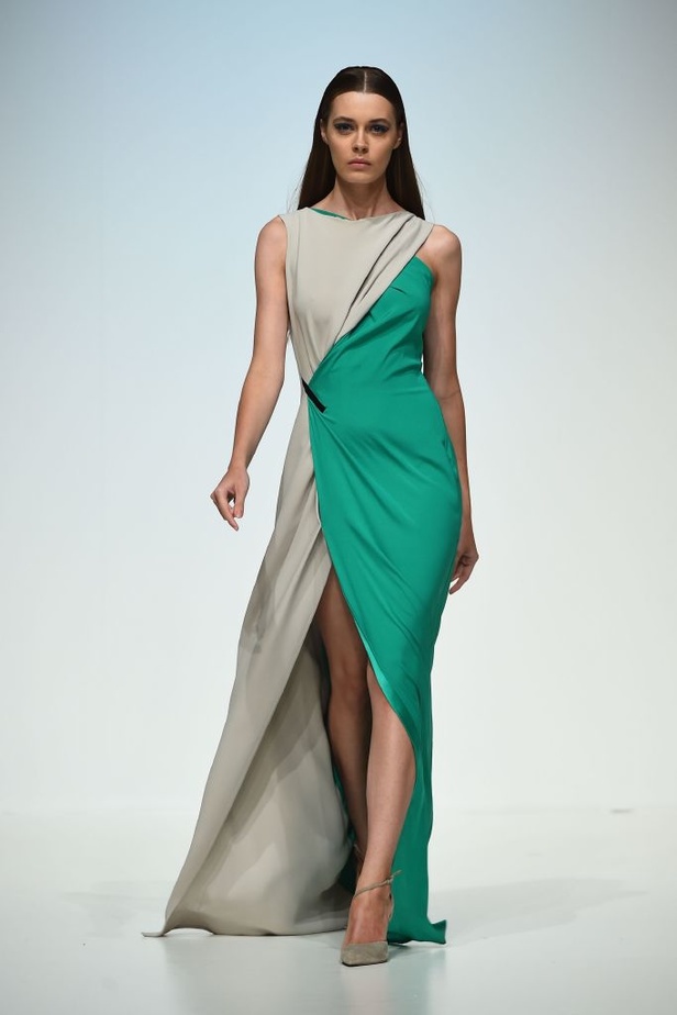 إبداع نقي في تصاميم Said Mahrouf