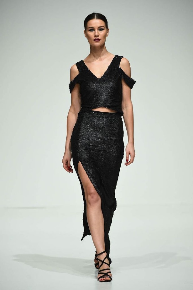 مجموعة ديمة عيّاد تُجسّد البساطة الفاخرة 