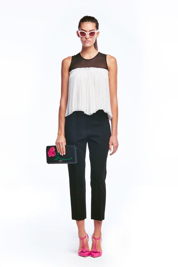 Kate Spade: البصمة راقية ومكلّلة بالأكسسوار