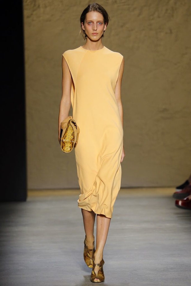 عصرية وحداثة وكمال في عرض Narciso Rodriguez 