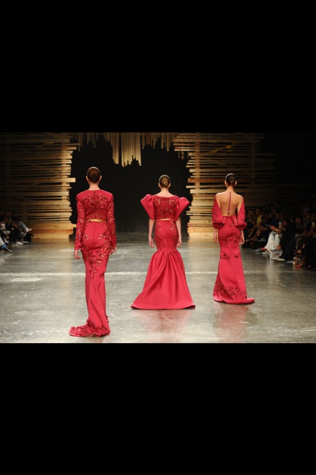 Ezra يتوّج امرأته ملكة على عرش الأناقة