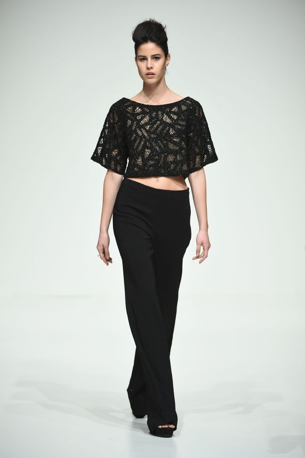 البساطة الراقية العنوان الأبرز "عائشة رمضان"