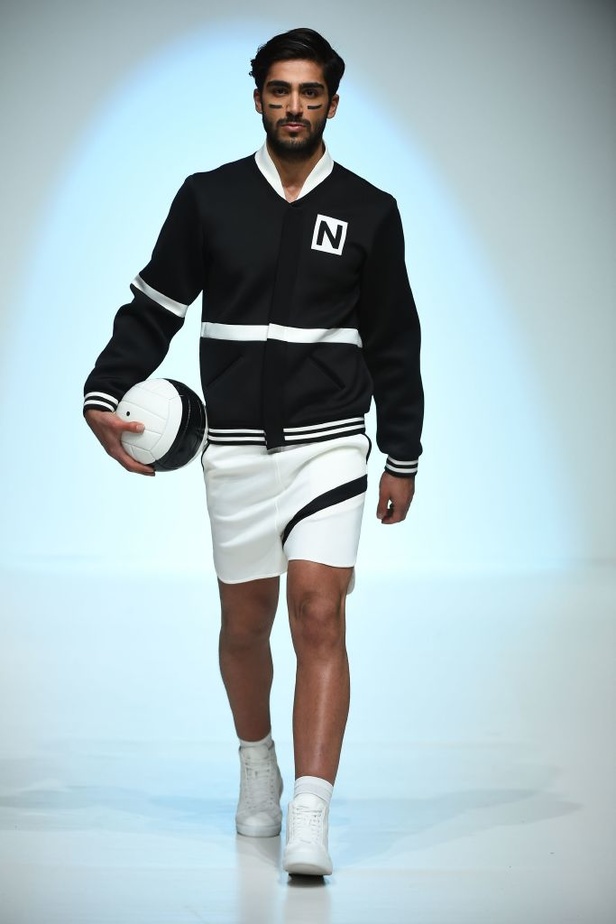 إبداع بلمسات رياضيّة أنيقة من "House Of Nomad"