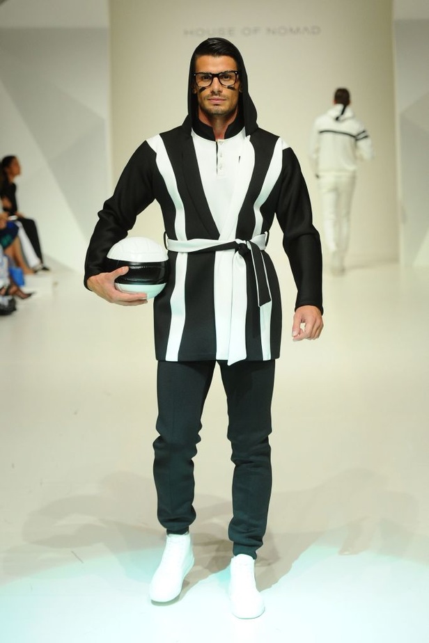 إبداع بلمسات رياضيّة أنيقة من "House Of Nomad"