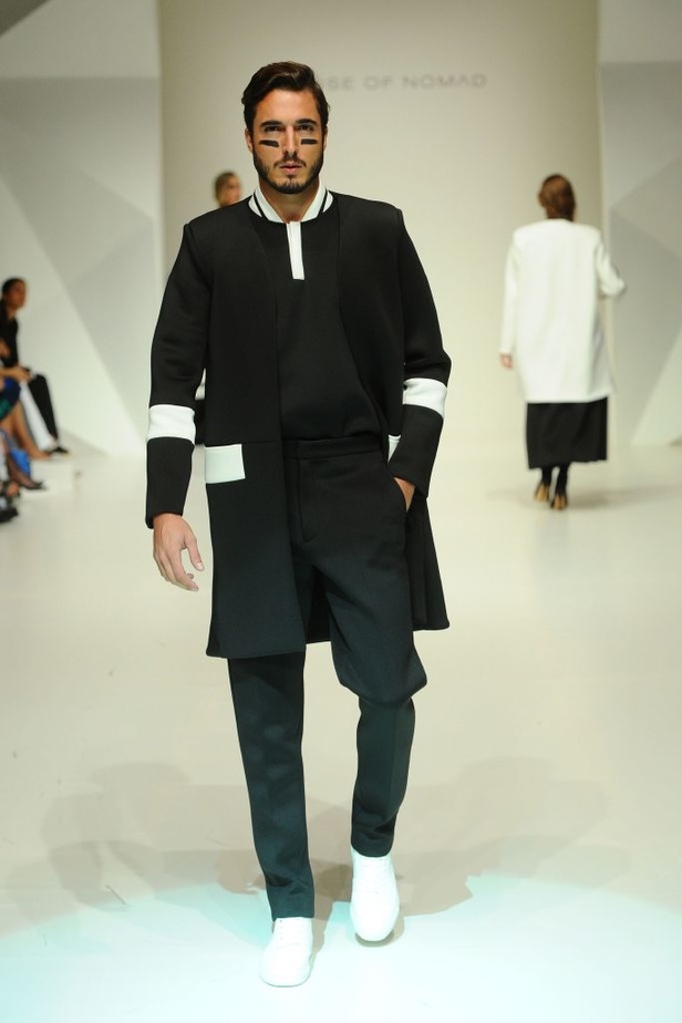 إبداع بلمسات رياضيّة أنيقة من "House Of Nomad"