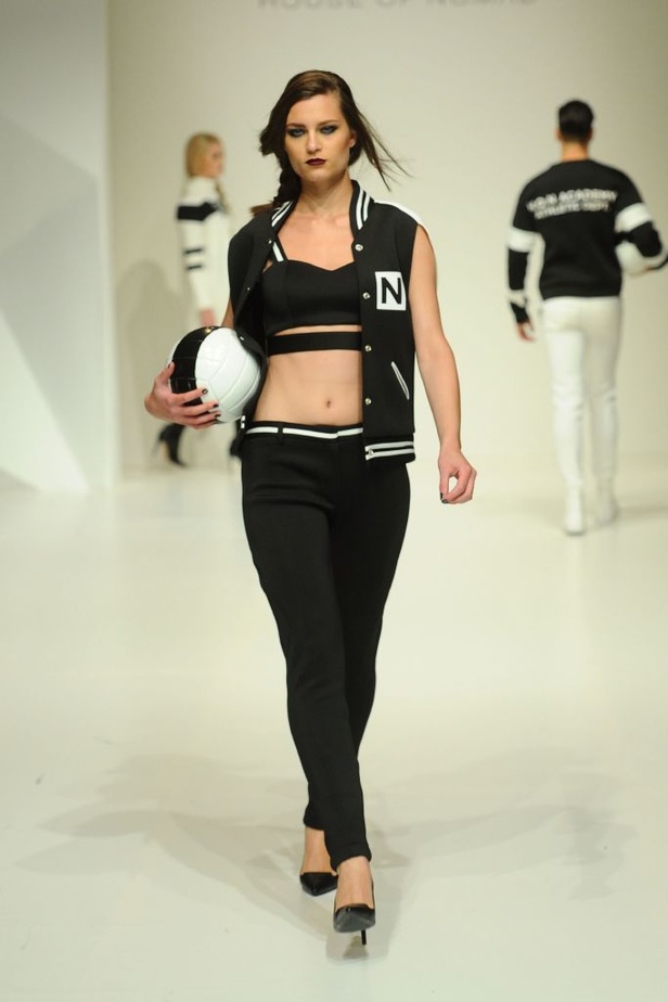 إبداع بلمسات رياضيّة أنيقة من "House Of Nomad"